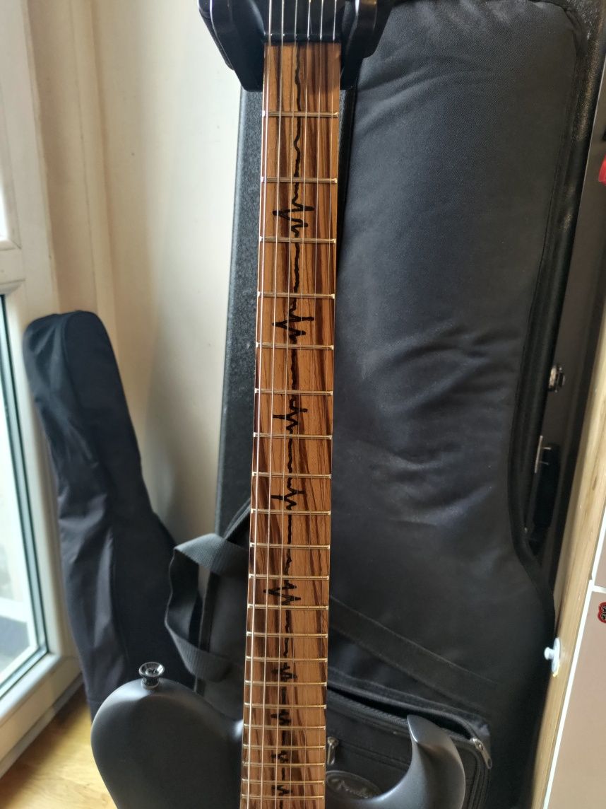 Gitara elektryczna Wojas Guitar Nazgul - rezerwacja
