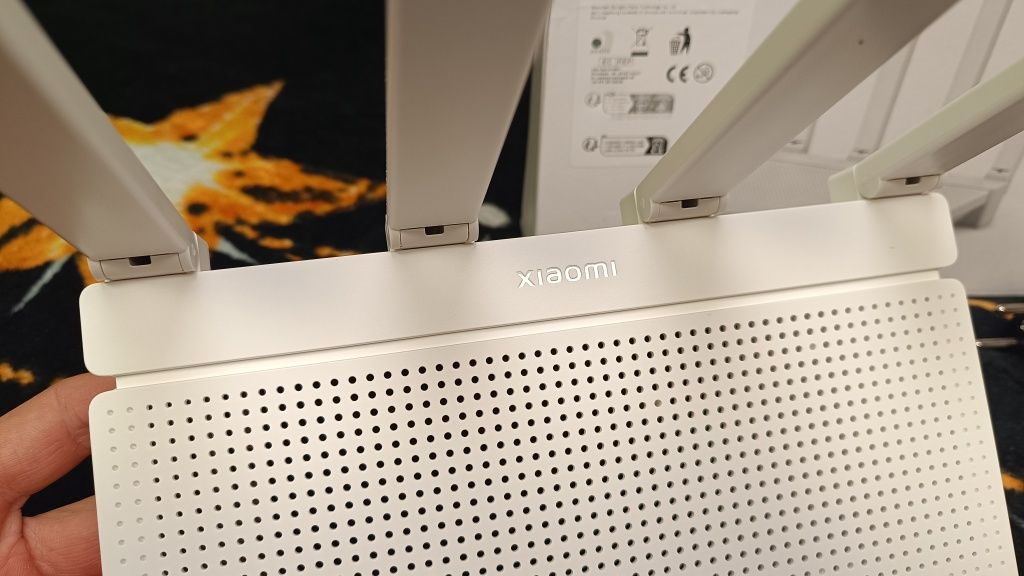 Новий роутер Xiaomi AX3000T WiFi 6