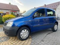Fiat Panda 1,3 diesel MultiJet wspomaganie kierownicy