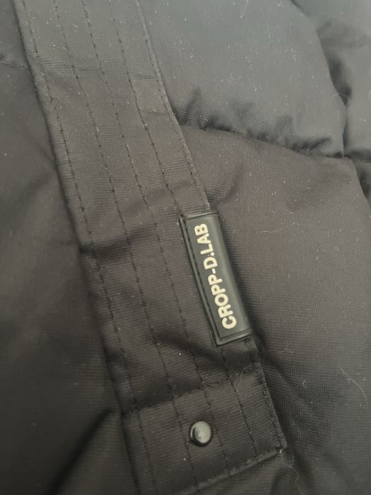 Kurtka zimowa młodzieżowa Cropp