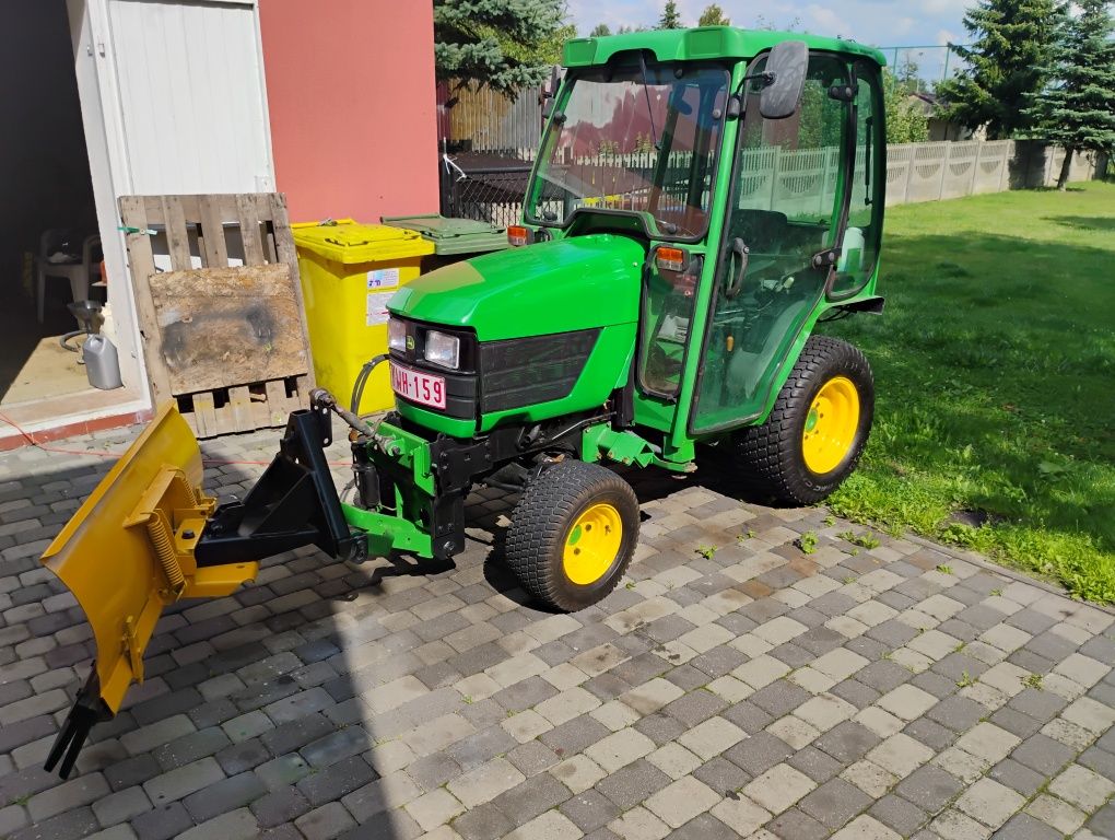 John Deere 4010 rok 2004