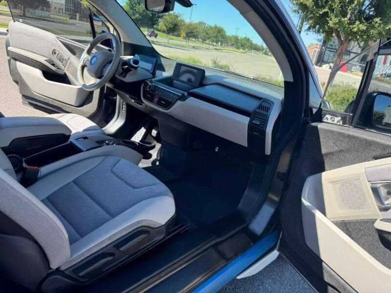 2016 BMW i3 bmw i3