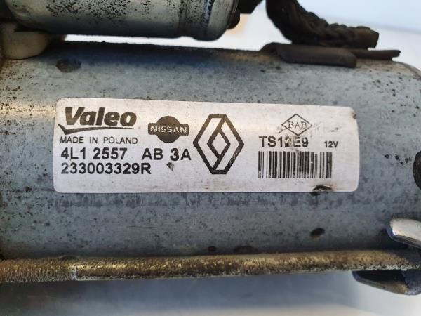 Motor de arranque RENAULT Clio III (BR0/1, CR0/1)