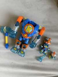 SuperThings Superbot Blue Kazoom Power