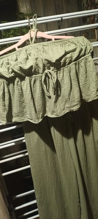 Komplet muślin L/XL