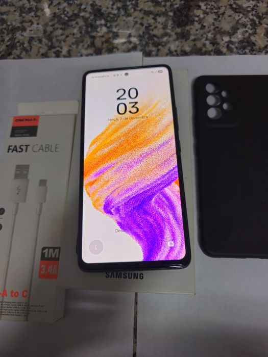 Samsung galaxy A 53 5g