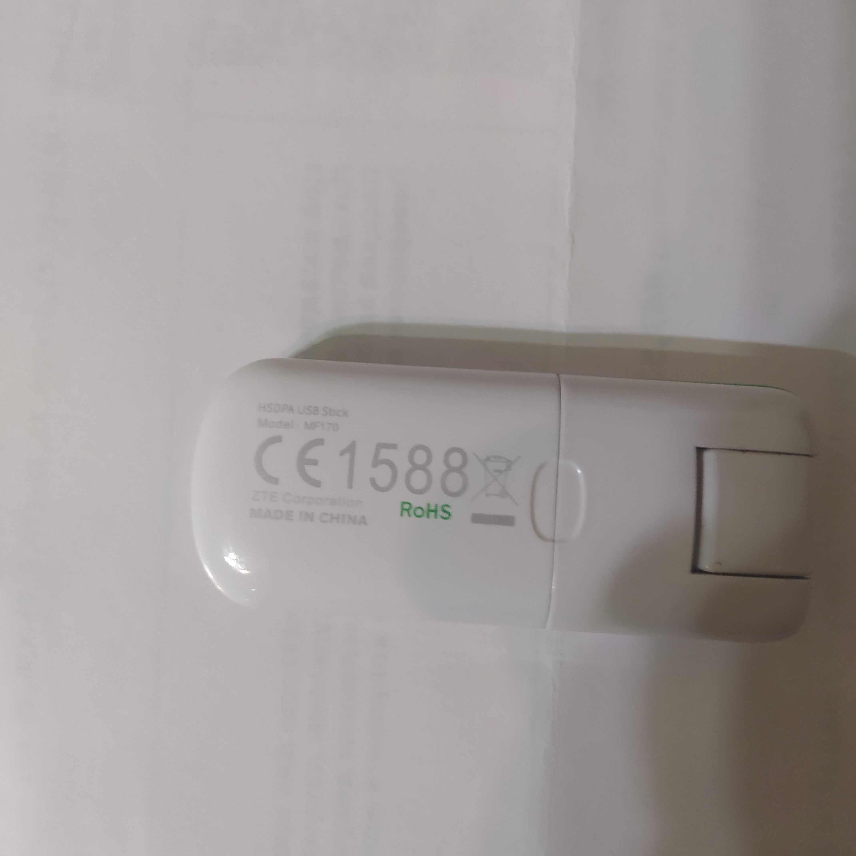 HSDPA USB 3G модем ZTE MF-170