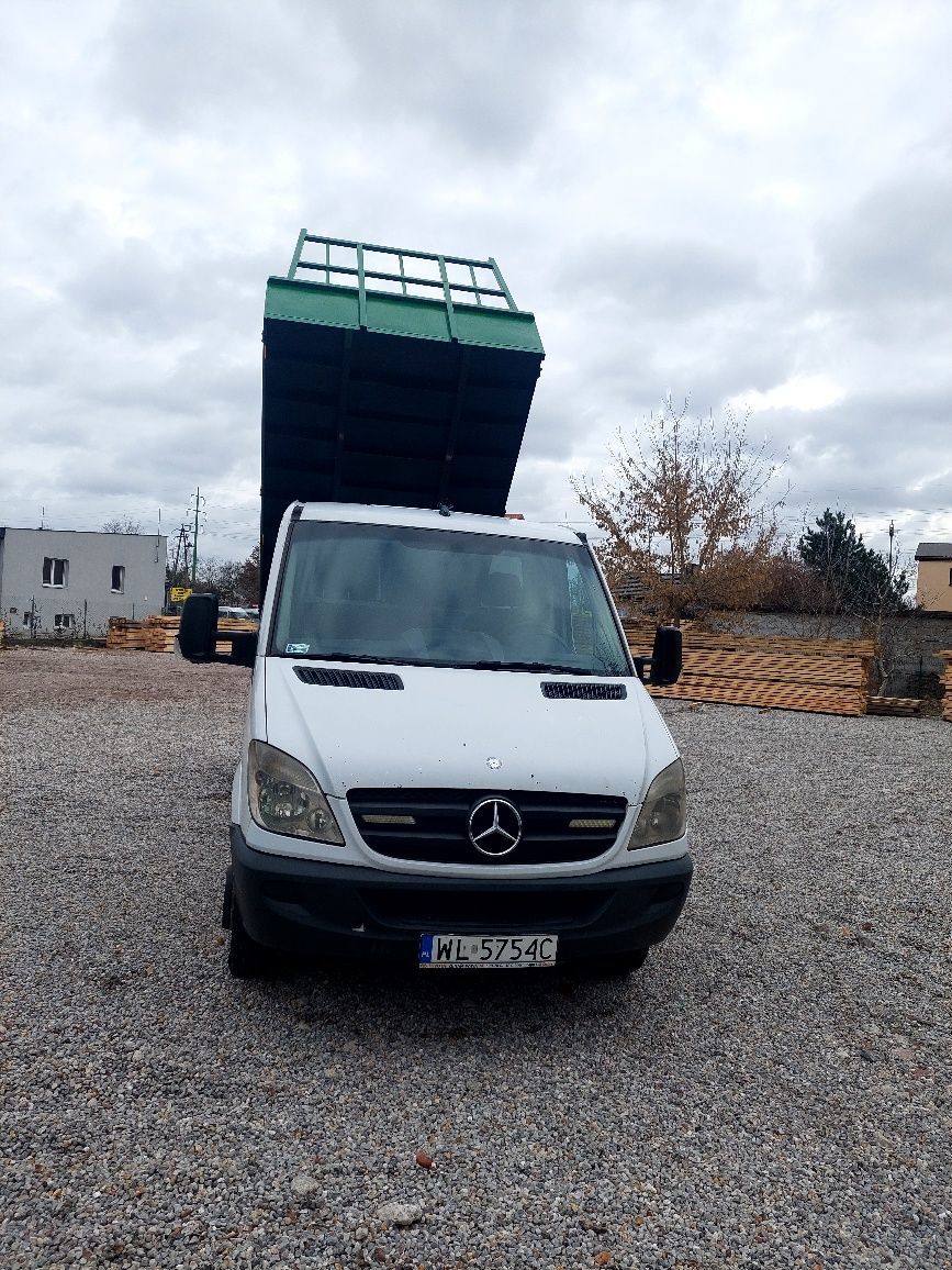 Wywrotka do 3,5 t usługi transportowe ! żwir, piasek, gruz, Transport