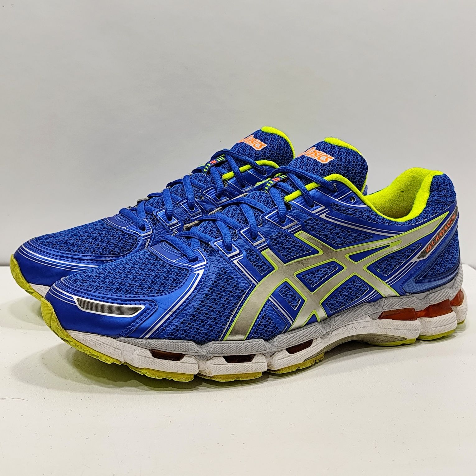 кросівки Asics Gel-Kayano 19 46р/29.5см