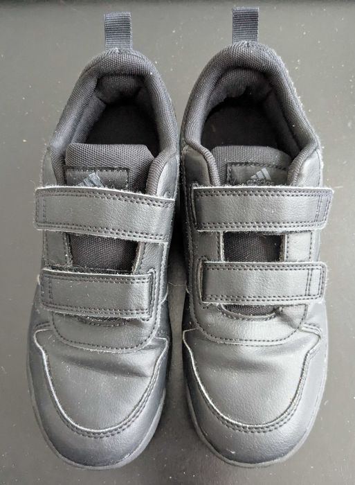 Adidas Tensaur buty sportowe na rzepy rozm. 35
