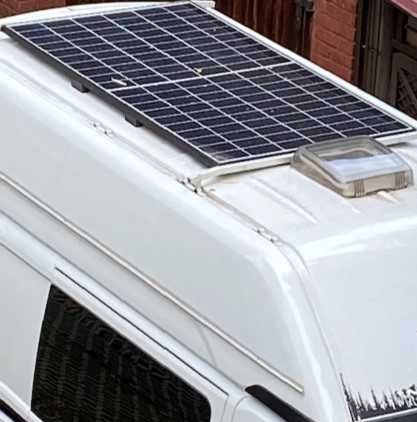 Bus Kamper 4 os do spania, Hak, Specjalny kampingowy, ogrzewanie solar