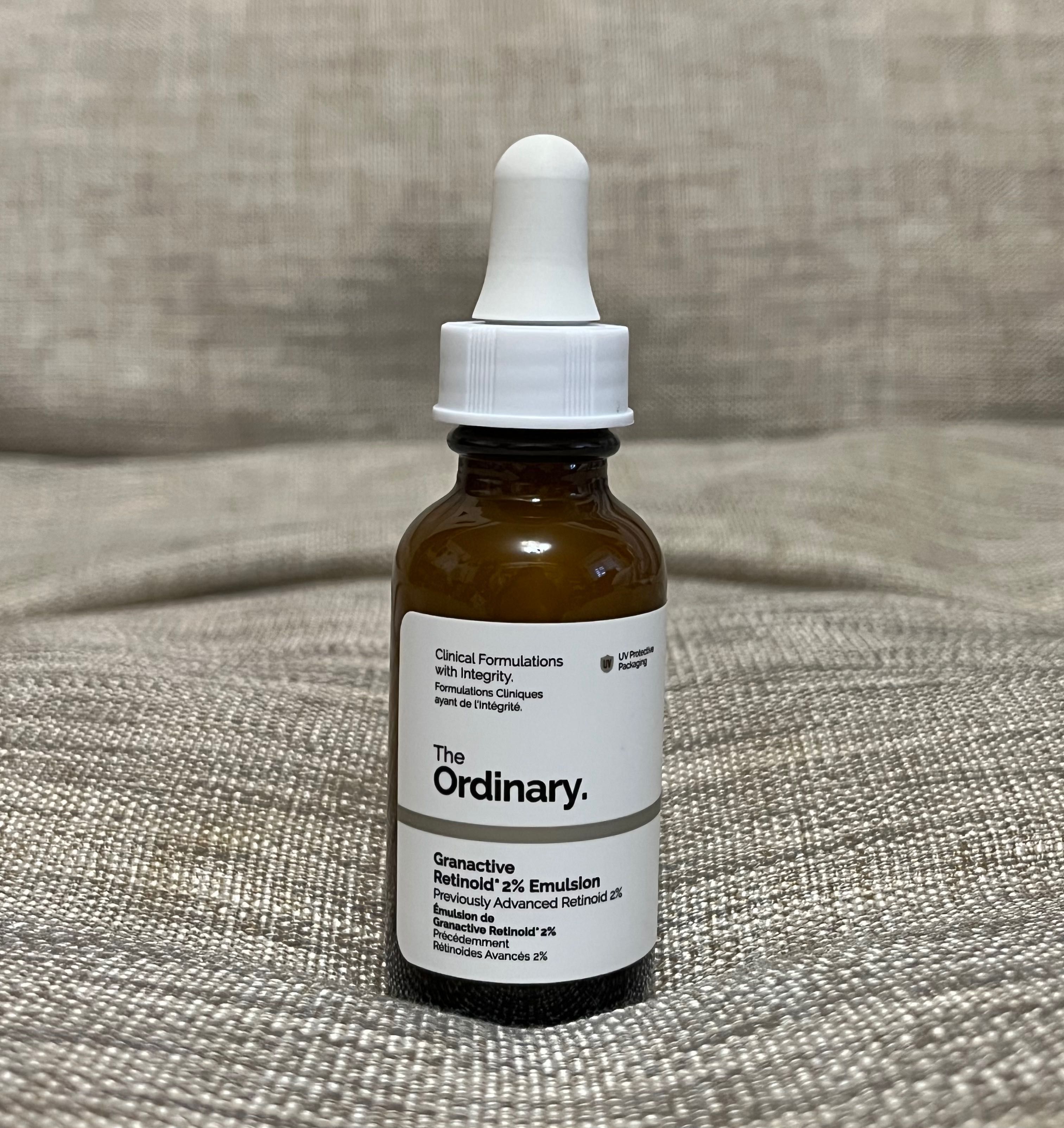 Сыворотка-эмульсия с ретиноидами 2% The Ordinary Retinoid 2%