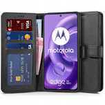 Etui Wallet Portfel Z Klapką Do Motorola Edge 30 Neo