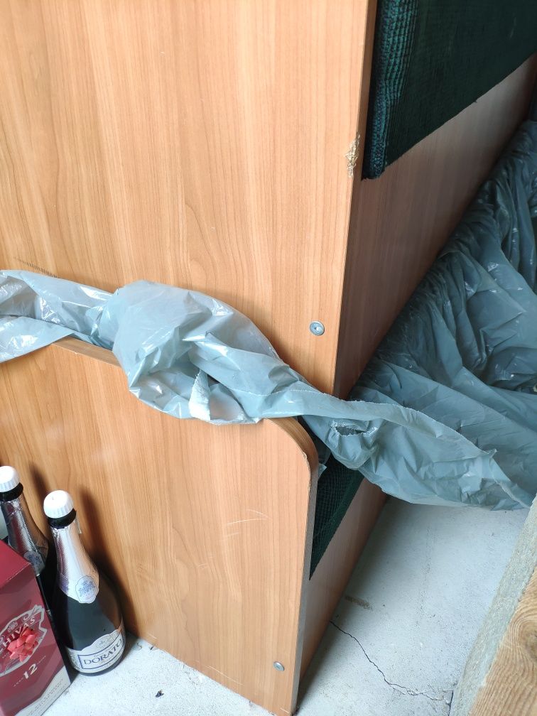 Tapczan / łóżko jednoosobowe 200x80
