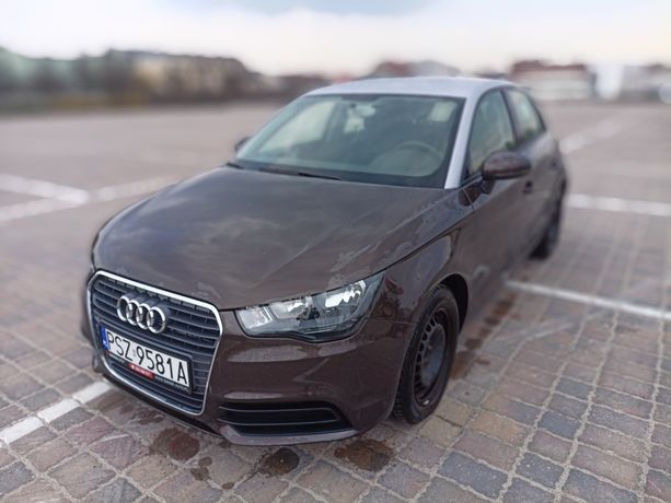 Audi A1 Salon polska Klima S&S