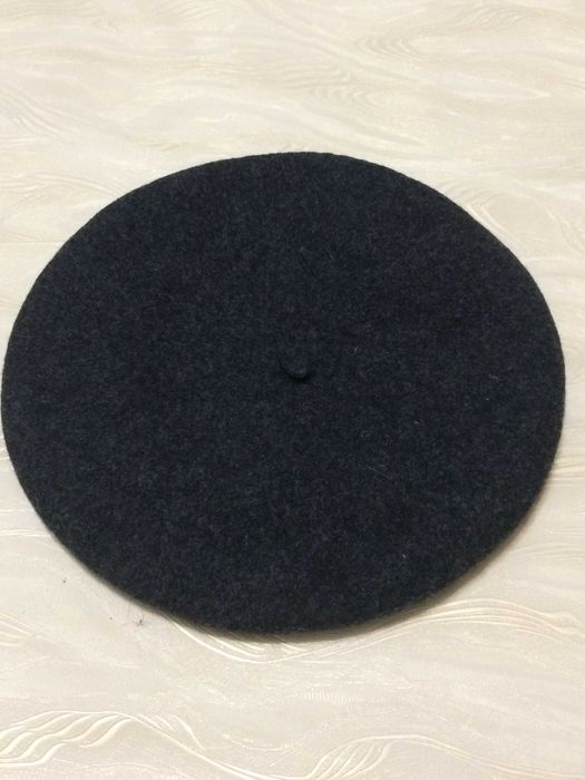 Шерстяные береты, р.56-58