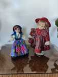 Bonecas de Porcelana