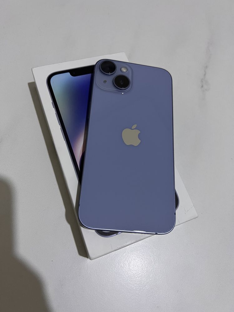 Iphone 14 128gb Blue Neverlock