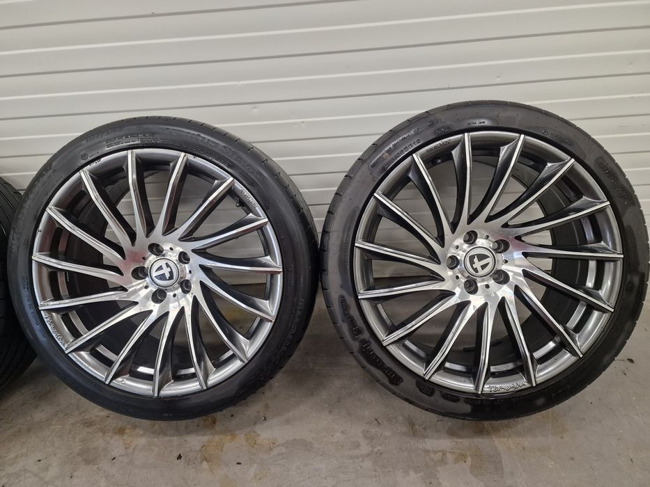 Felgi 19" 5x108 Thomason