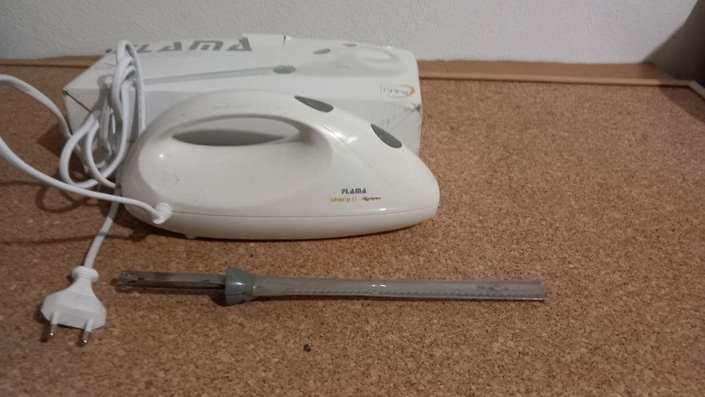Faca elétrica FLAMA