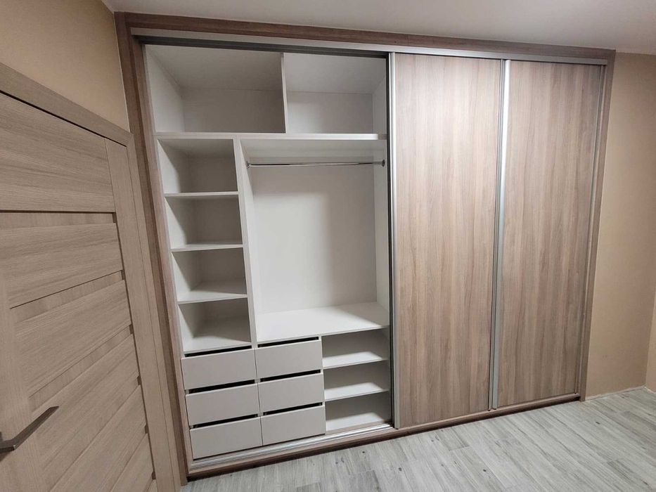 Meble na wymiar / stolarz – kuchnie, szafy, meble | Pomiar gratis