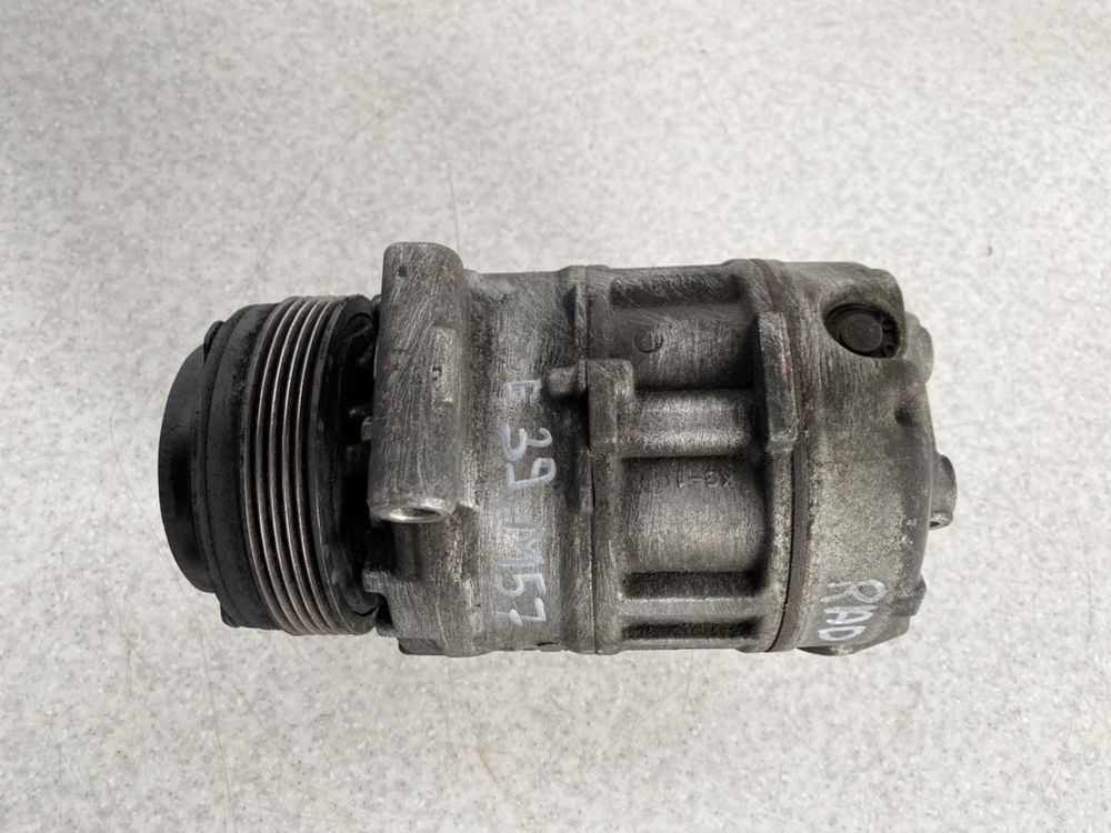 Компресор Кондиционера BMW Е39 Е46 М57 2.5 d 3.0 д Кондиціонера БМВ