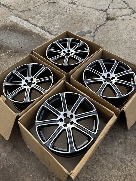 Диски volvo xc90 R21 5x108.