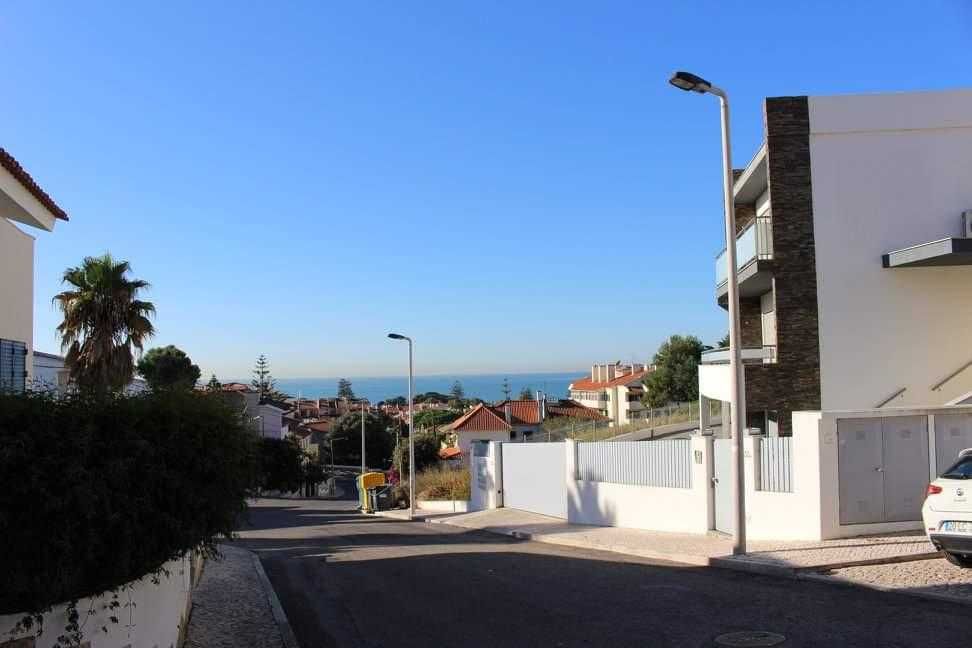 T1 Mobilado - Parede linha de Cascais