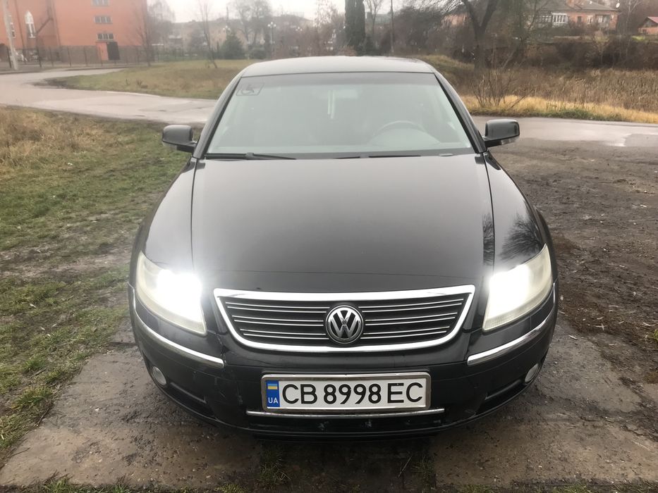 Продам Volkswagen Phaeton 3.0 TDI