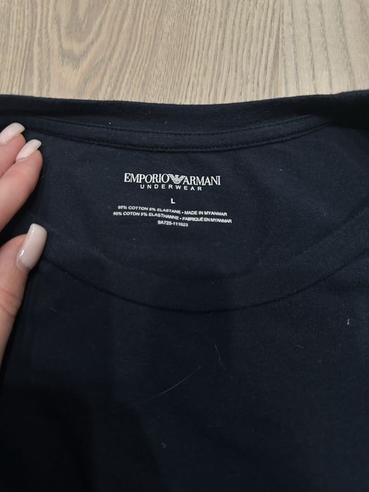 лонгслів ( кофта ) emporio armani