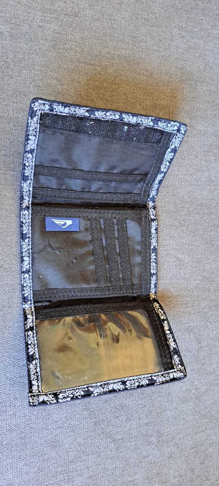 Carteira QuickSilver