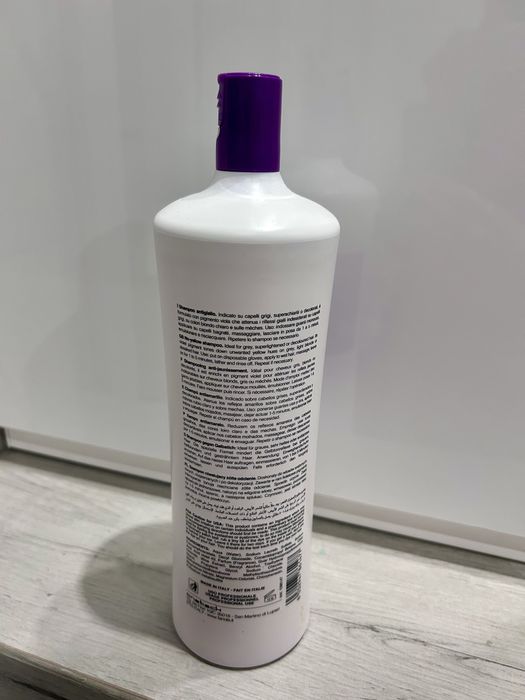 Szampon Fanola No Yellow 1000ml do blondu