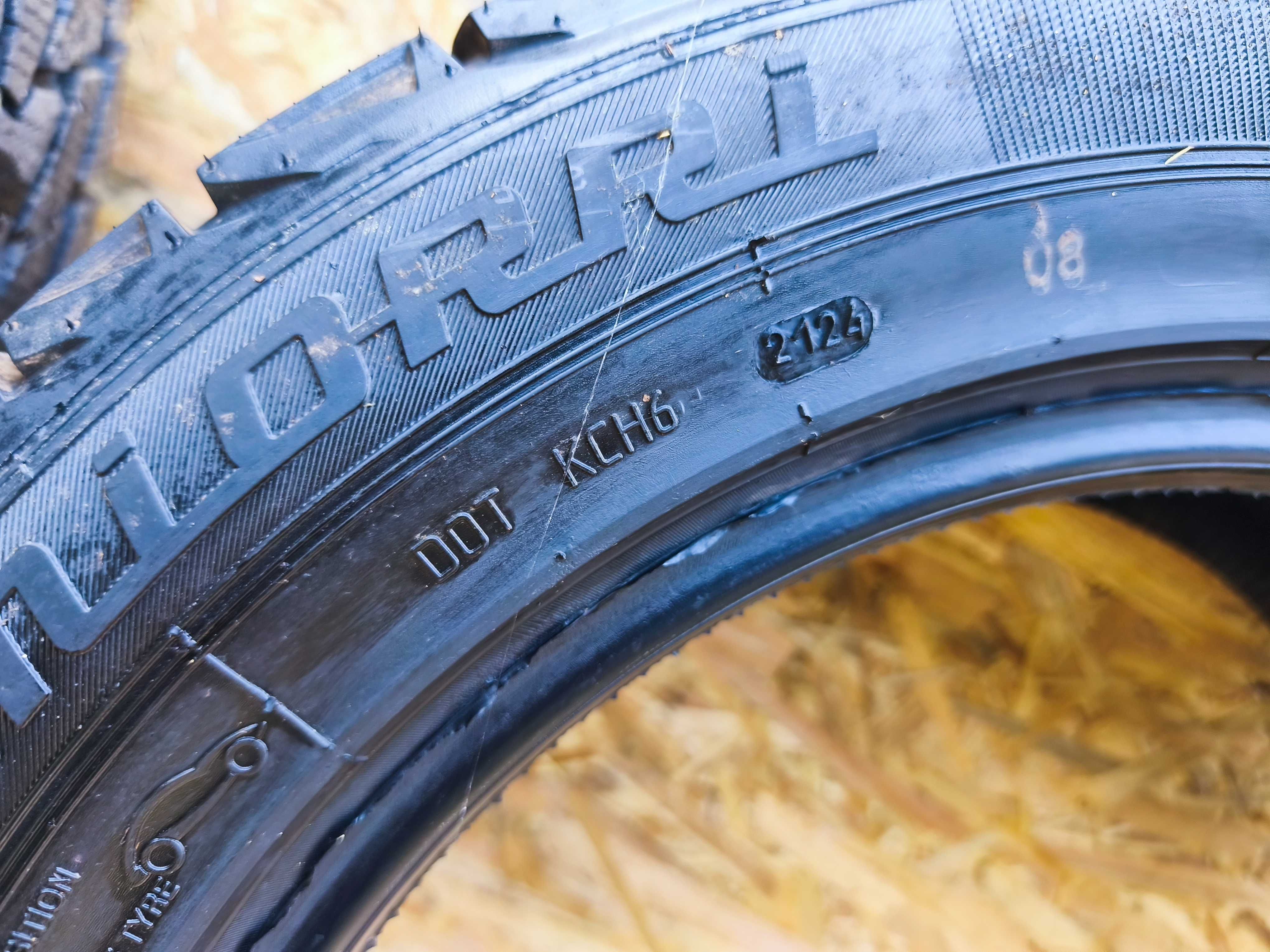 2x opony zimowe PREMIORRI VIA MAGGIORE Z 205/60R16 92 H NOWE 2024