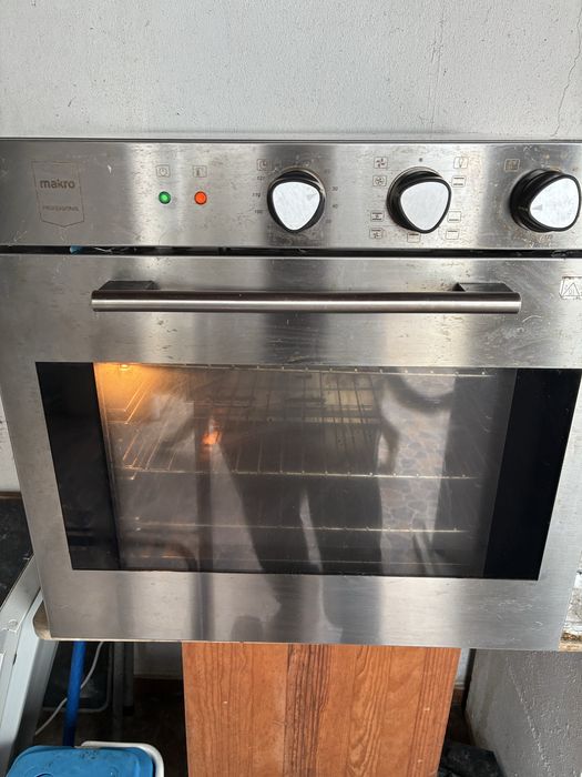Forno para pastelaria ou restaurante