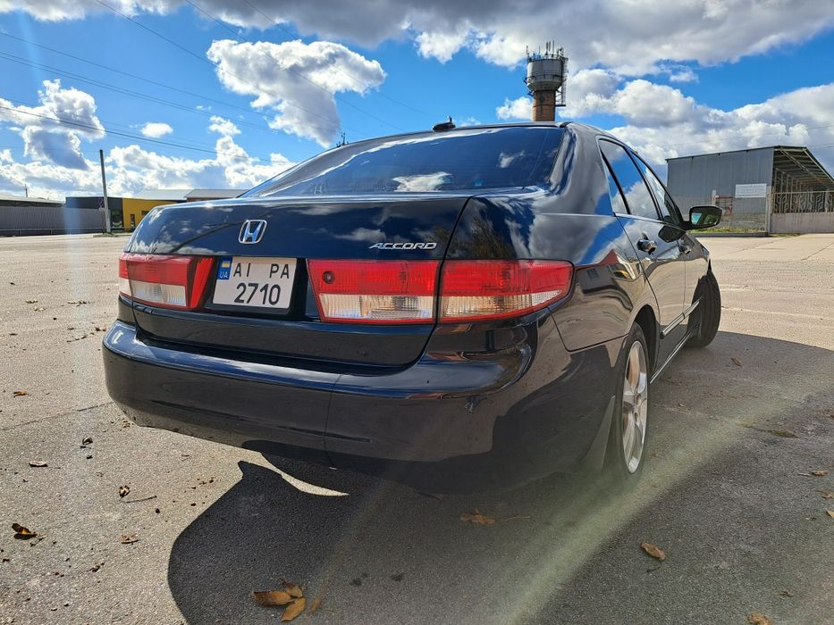 Продам Хонда Аккорд 7