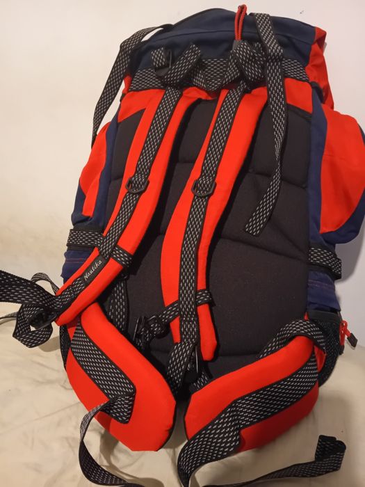 Mochila nautika 60L