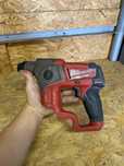 Młotowiertarka milwaukee M12 CH-0