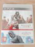 Assassin's Creed + Assassin's Creed 2 GOTY Edition (PS3)