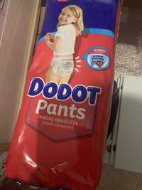 Fraldas dodot pants 7