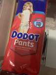 Fraldas dodot pants 7