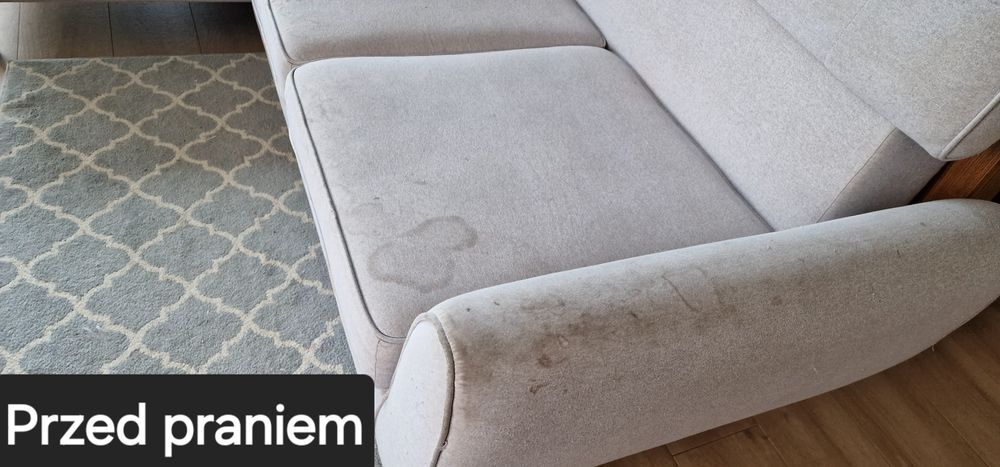 Profesjonalne pranie tapicerki,materacy i dywanów