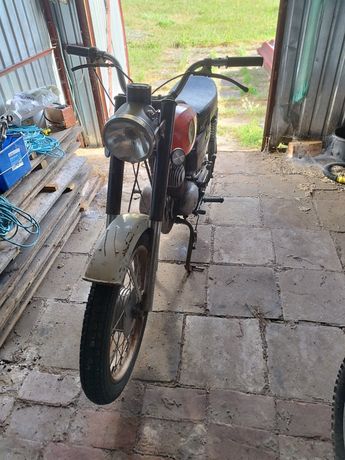 Sprzedam Wsk 125