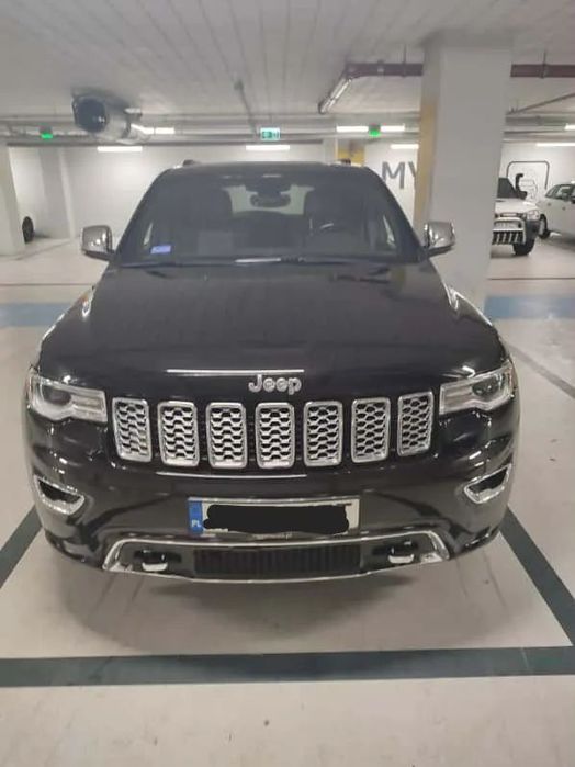 Jeep Grand Cherokee Jeep Grand Cherokee Benzyna + LPG