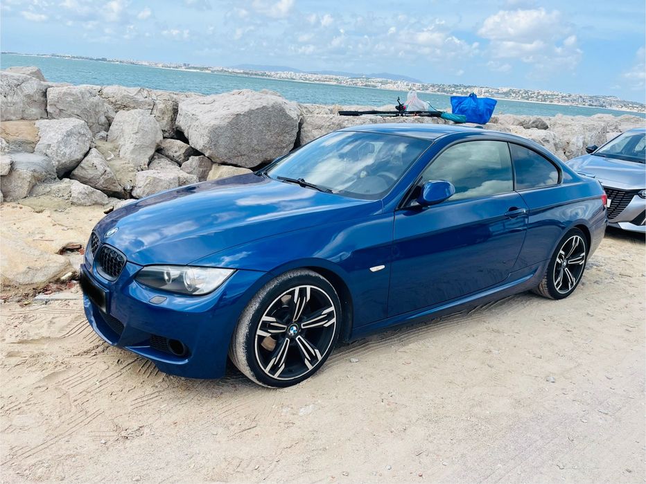 320d e92 pack M3 230cv