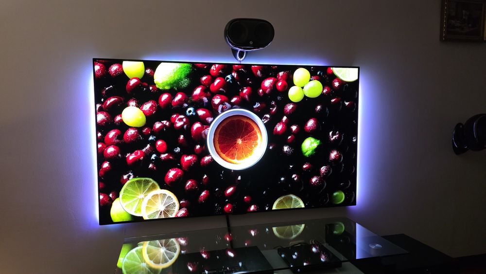 Telewizor OLED  LG EVO G1 65" Faktura VAT