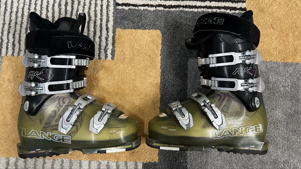 Buty narciarskie Lange RX 90 Rozmiar 23,0-23,5 cm  36-37 EU