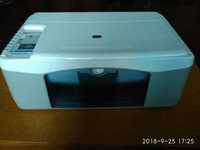 Drukarka HP deskjet f375