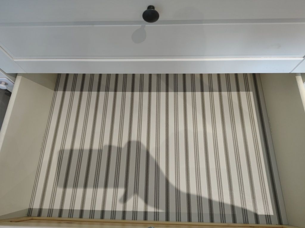IKEA SUNDVIK komoda z przewijakiem biała