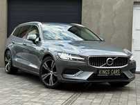 Volvo V60 INSCRIPTION ! T4 190ps! HARMAN/Kardon ! Alus19 ! BLIS ! Niski Przegie