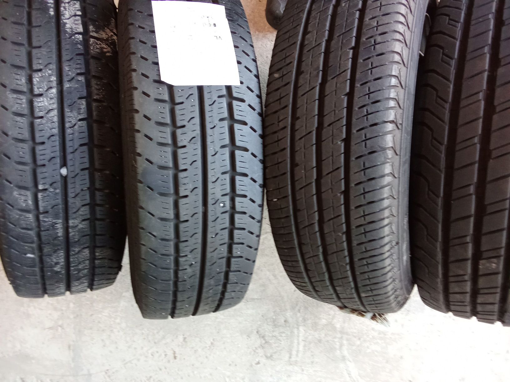Felgi StaloweTrafic Vivaro 5x118 16cali Opony Lato C